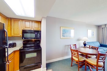 Condo, 1 Bedroom (Oceanfront 1 King)