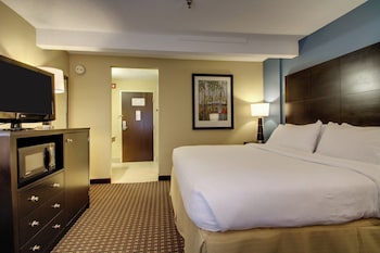 Standard Room, 1 King Bed, Accessible (Mobility Tub)