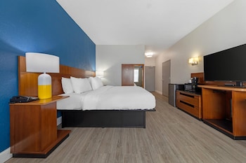 Standard Room, 1 King Bed, Non Smoking