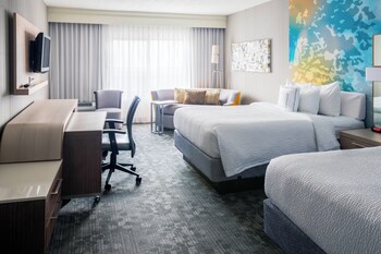 Room, 2 Queen Beds