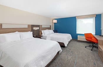 Standard Room, 2 Queen Beds