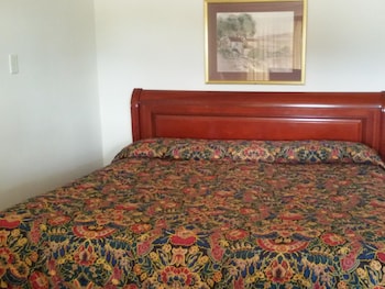 Basic Single Room, 1 King Bed
