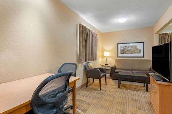 Room, 1 King Bed, Non Smoking, Kitchen (Shower)