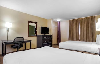 Studio, 2 Double Beds, Non Smoking