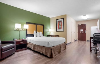 Studio, 1 Queen Bed, Accessible, Non Smoking