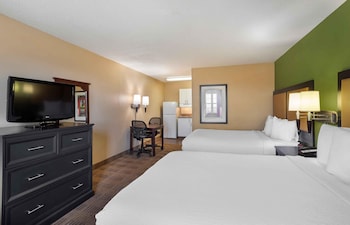 Studio, 2 Queen Beds, Non Smoking