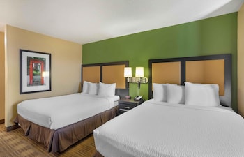 Studio, 2 Queen Beds, Non Smoking