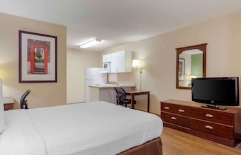 Studio, 1 Queen Bed, Non Smoking
