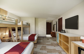 Deluxe Room, Multiple Beds (Adventure Room)