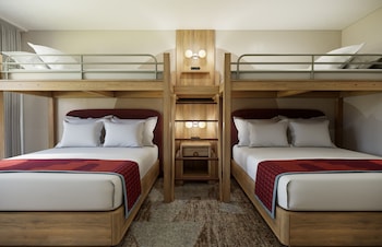 Deluxe Room, Multiple Beds (Adventure Room)