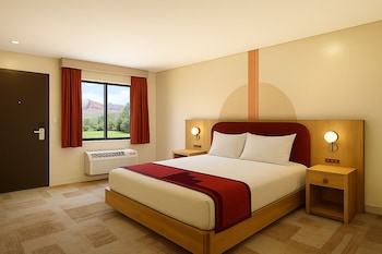 Room, 1 King Bed (Serenity)