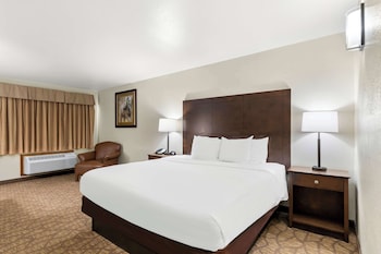 Standard Room, 1 King Bed, Non Smoking, Balcony