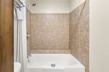 Standard Room, 2 Queen Beds, Smoking, Refrigerator & Microwave