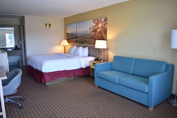 Deluxe Room, 1 King Bed, Non Smoking