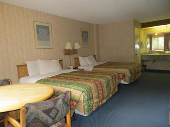 Basic Double Room, Non Smoking
