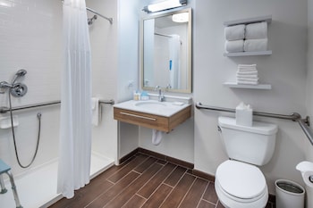 Room, 1 King Bed, Accessible (Hearing)