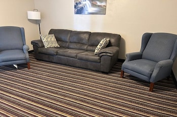 Suite, 1 King Bed, Non Smoking, Lake View