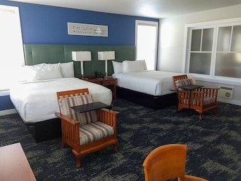 Double Queen Inn Room (Non View)
