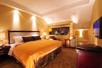 Deluxe Suite, 1 King Bed, Executive Level