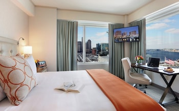 Executive Suite, Accessible