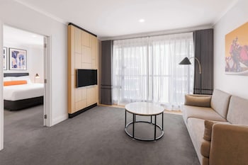 One Bedroom Apartment