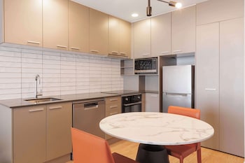 One Bedroom Apartment