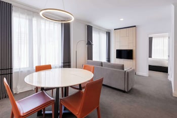 Premier Two Bedroom suite