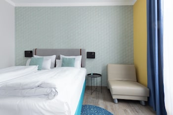 Standard Room, 2 Twin Beds