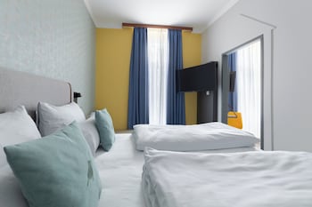 Standard Room, 2 Twin Beds