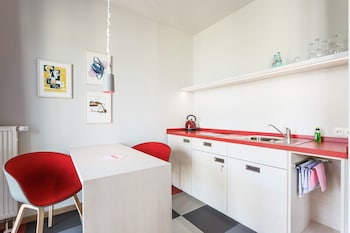 Apartment, Non Smoking, Kitchen (Miaboda next door building)