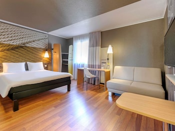 Family Room, 1 Double Bed with Sofa bed