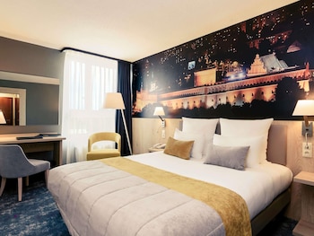 Standard Room, 1 Double Bed