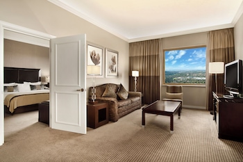 Suite, 1 Bedroom, Terrace