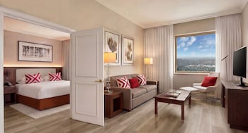 Deluxe Suite, 1 Bedroom
