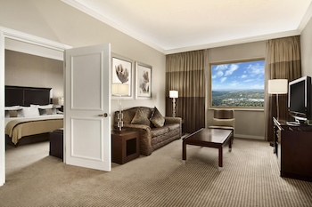 Suite, 1 Bedroom, Terrace