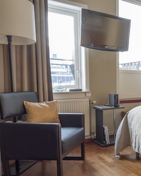 Queen loft terrace