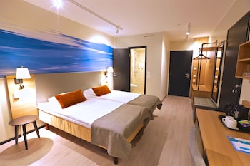 Superior Family Room (Spa Building)