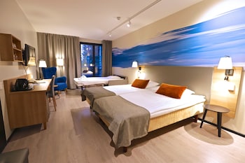 Superior Family Room (Spa Building)