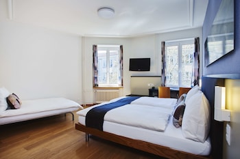 Quadruple Room Standard