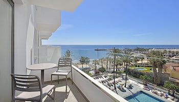 Premium Suite, Partial Sea View (Family)