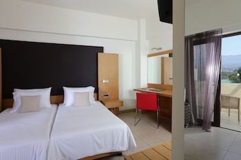 Double Room, Garden View