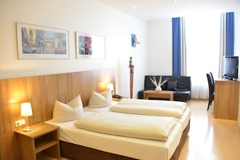 Comfort Single Room