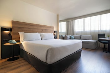 Innside, Room (2 adults + 2 children)