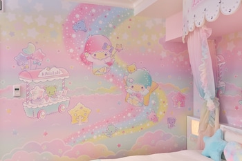 Little Twin Stars Room, Non Smoking