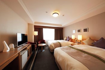 Exclusive Twin Room, Non Smoking (2 Single beds)