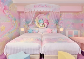Little Twin Stars Room, Non Smoking