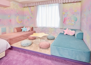 Little Twin Stars Room, Non Smoking