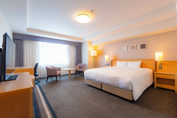 Executive Corner King Double Room