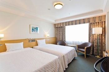 Standard Twin Room (Simmons bed), Non Smoking