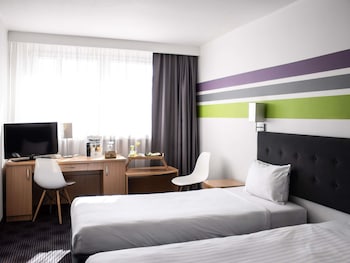 Standard Room, 2 Twin Beds